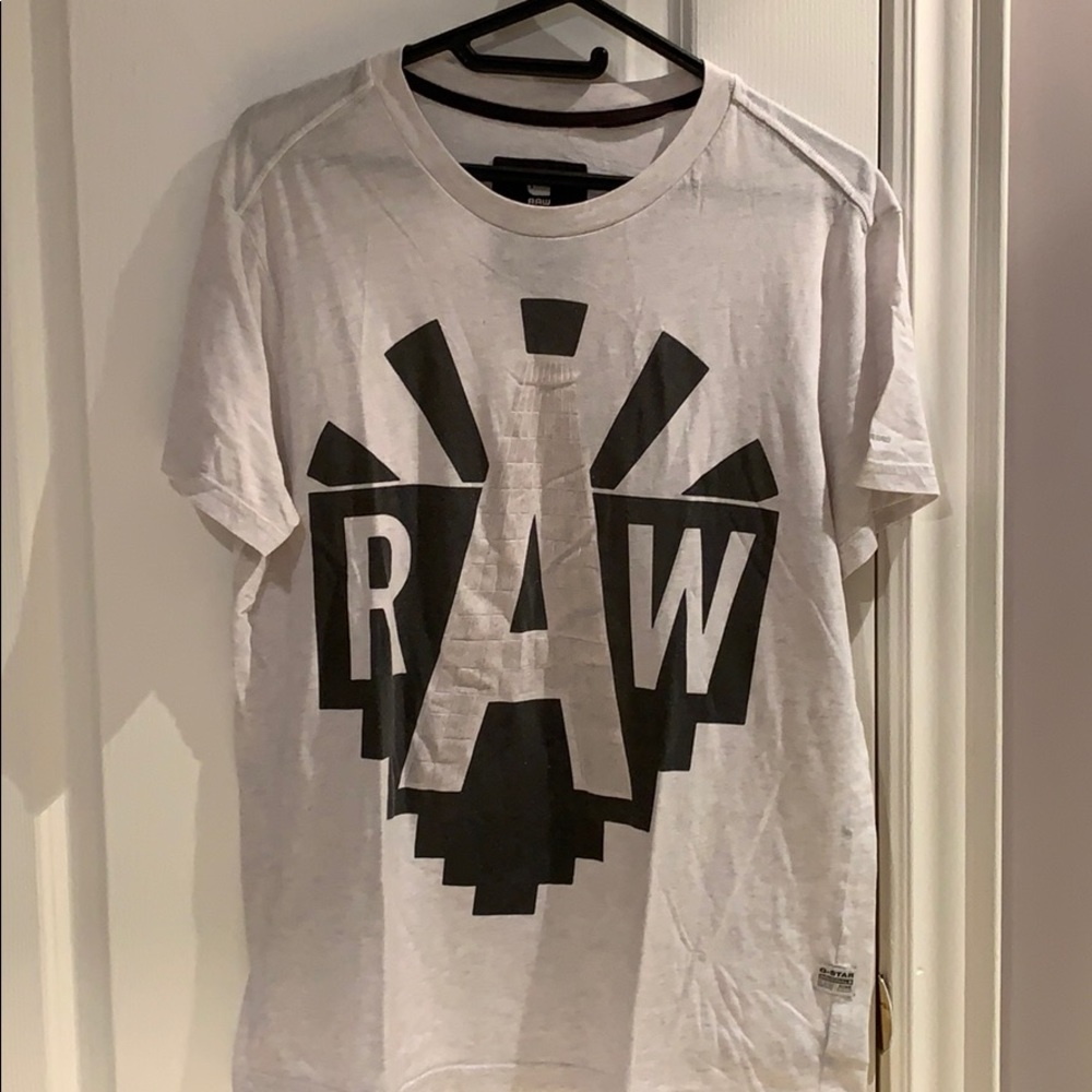 Raw T-shirt